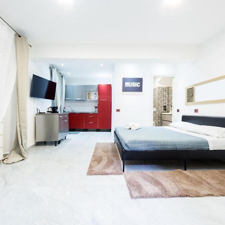 Maestrale House By Holidayhome24 Genua Buitenkant foto