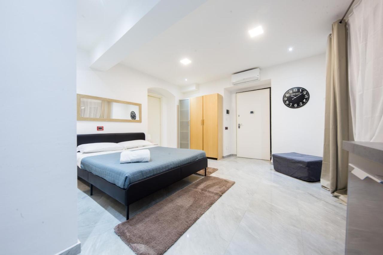 Maestrale House By Holidayhome24 Genua Buitenkant foto