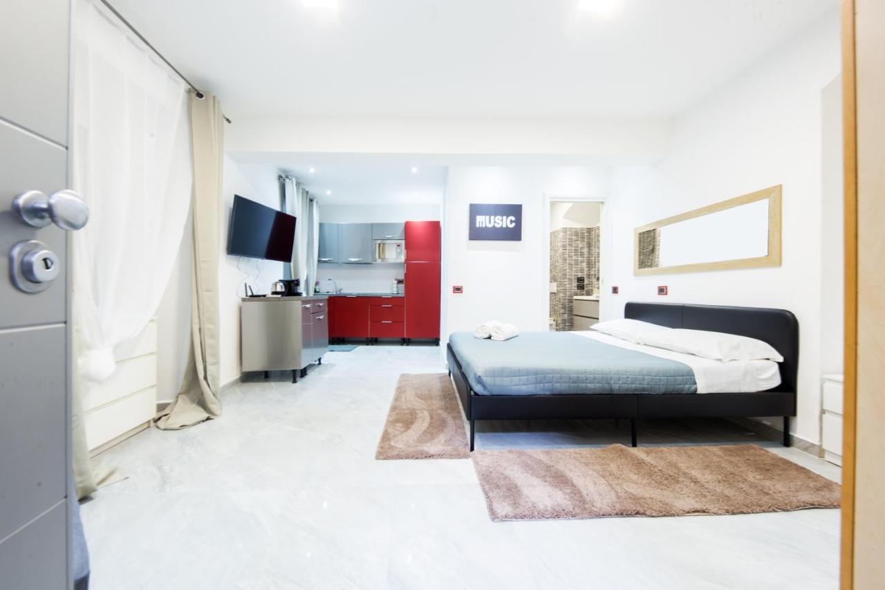 Maestrale House By Holidayhome24 Genua Buitenkant foto