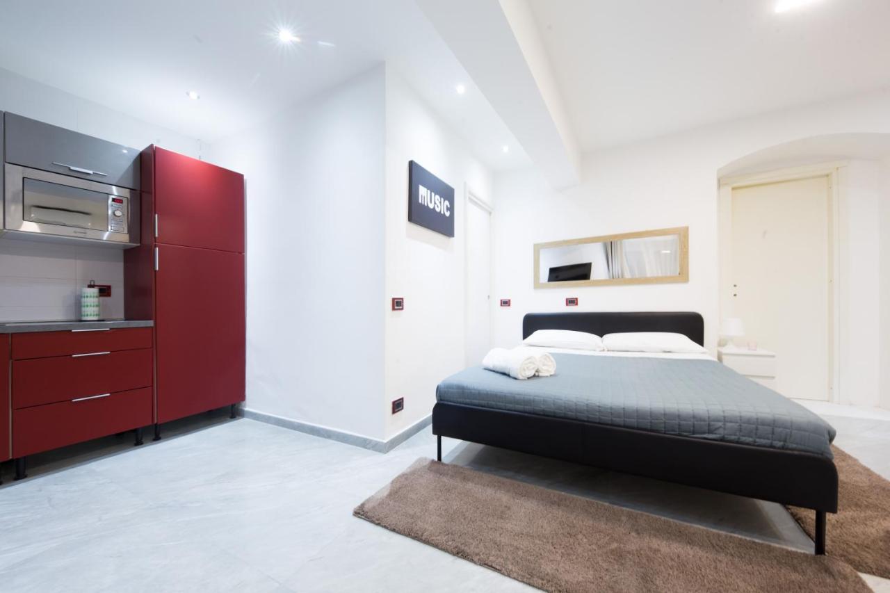 Maestrale House By Holidayhome24 Genua Buitenkant foto