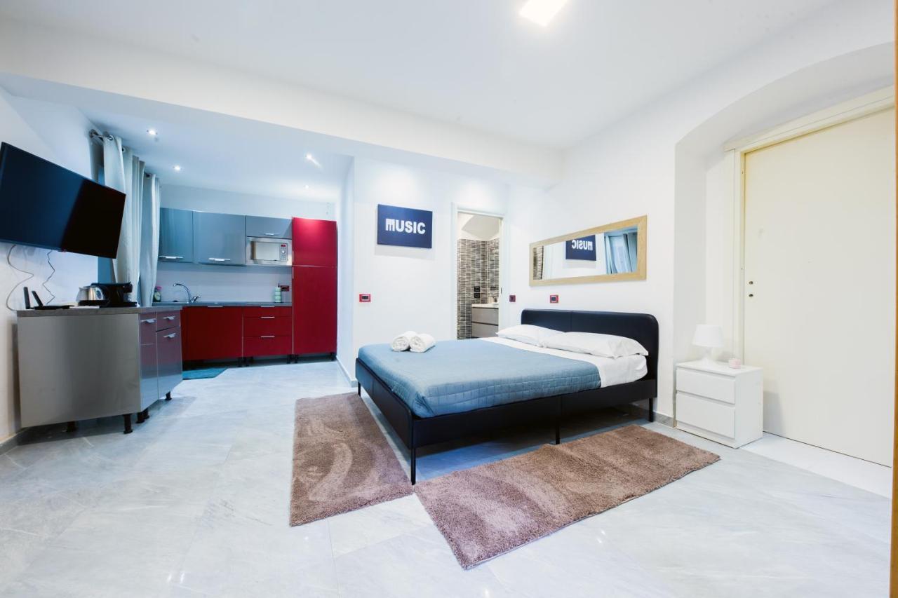Maestrale House By Holidayhome24 Genua Buitenkant foto