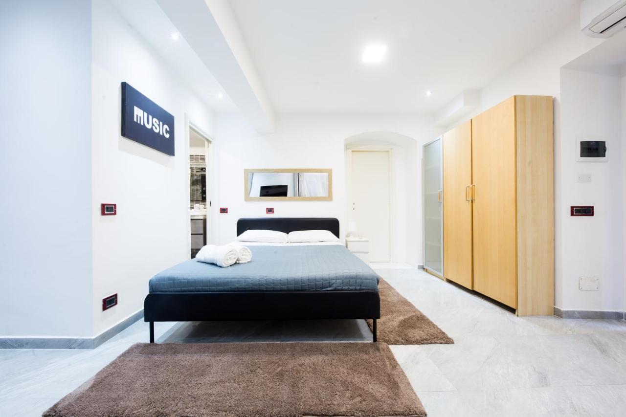 Maestrale House By Holidayhome24 Genua Buitenkant foto