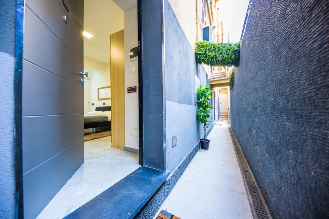 Maestrale House By Holidayhome24 Genua Buitenkant foto