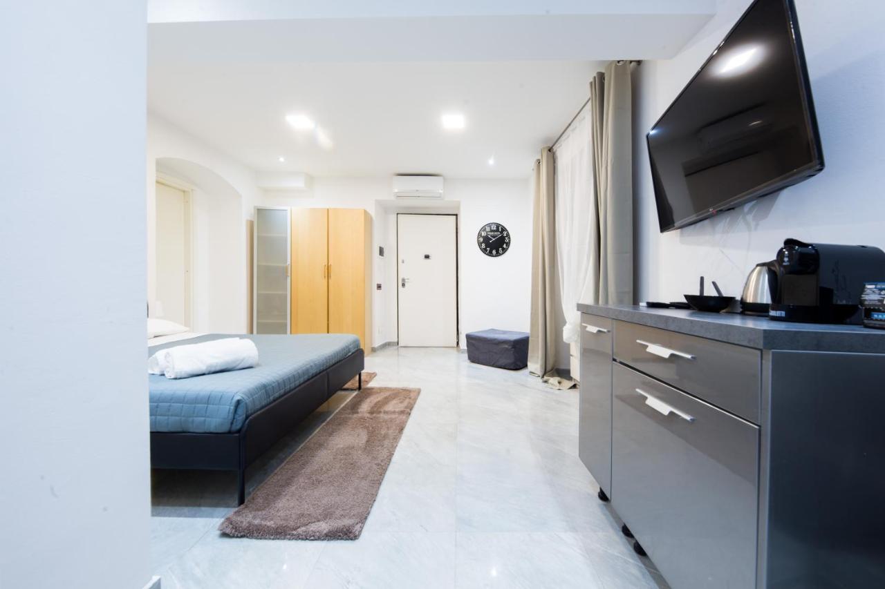 Maestrale House By Holidayhome24 Genua Buitenkant foto