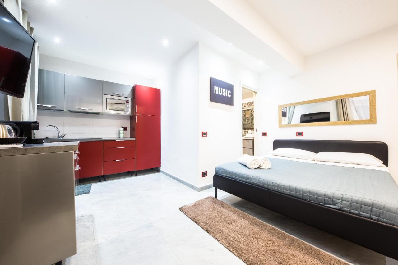 Maestrale House By Holidayhome24 Genua Buitenkant foto